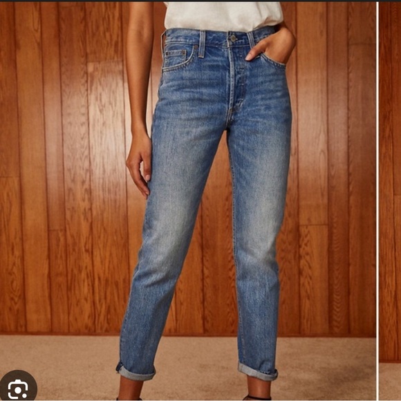 Denim Forum Denim - Denim Forum Jeans - The Ex Boyfriend